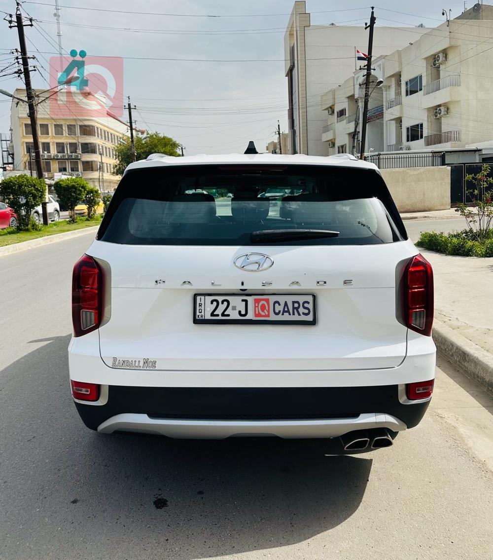 هيونداي باليسيد